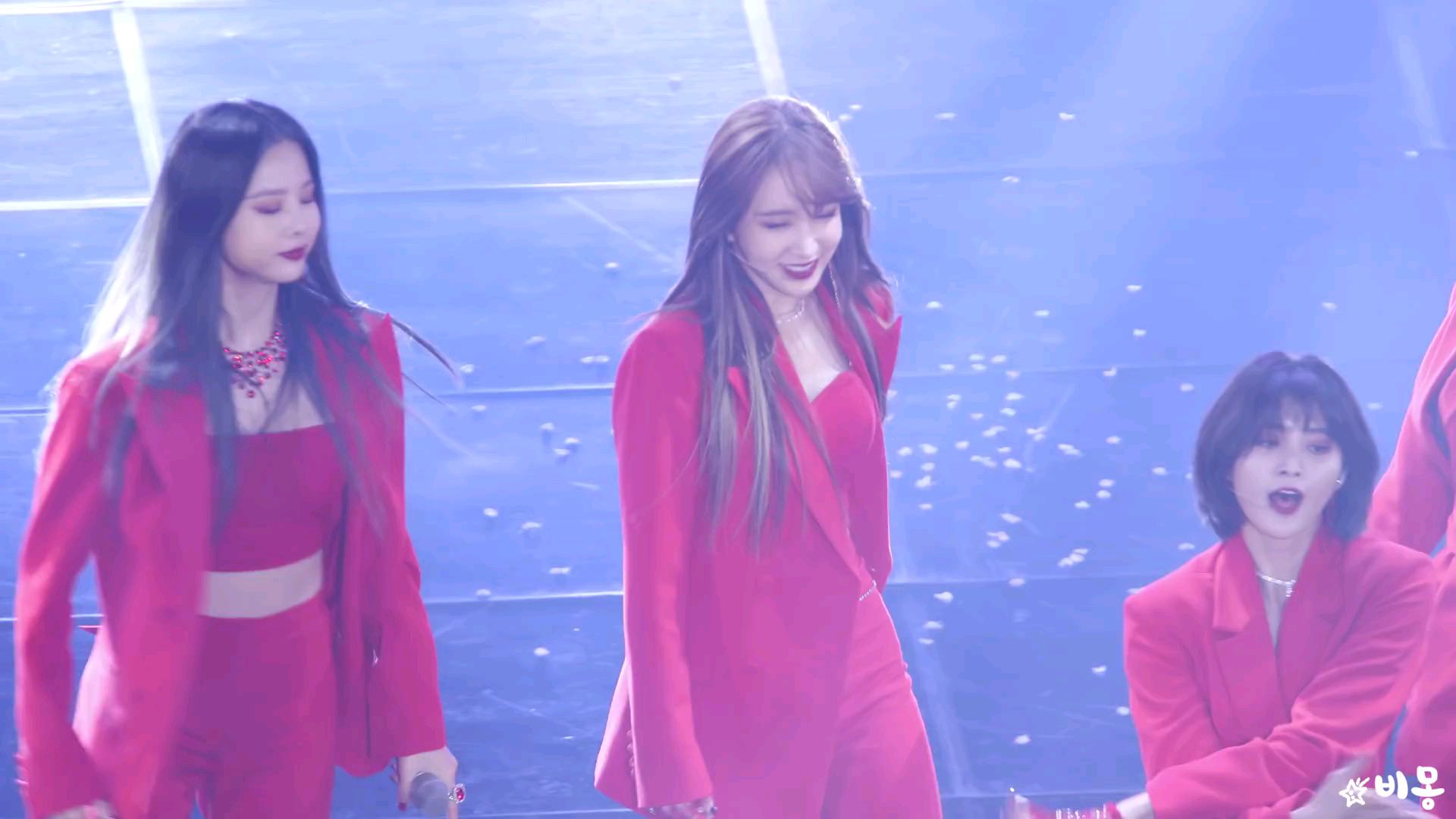 【韩国女团EXID】高清饭拍